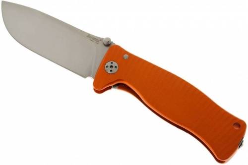 5891 Lion Steel SR1A OS ORANGE фото 14