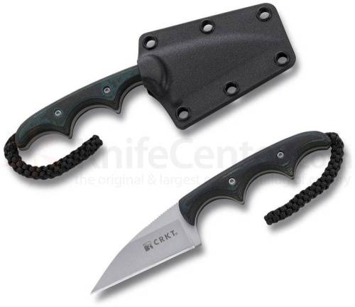 236 CRKT Нож с фиксированным клинкомMinimalist Tanto фото 12