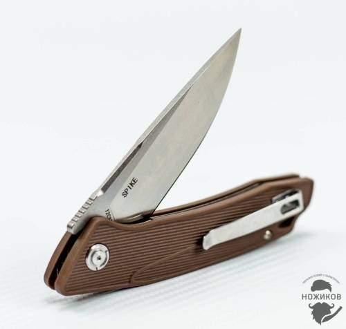 5891 Bestech Knives Spike BG09C-2 фото 9