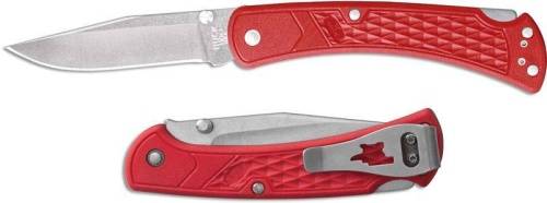 5891 Buck Folding Hunter Slim Select 0110RDS2 фото 11