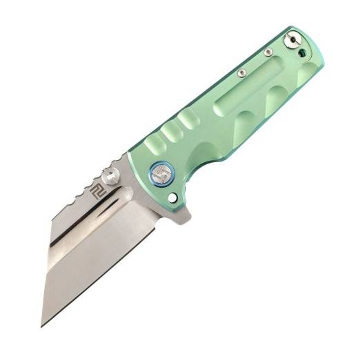 5891 Artisan Cutlery Proponent Green фото 11