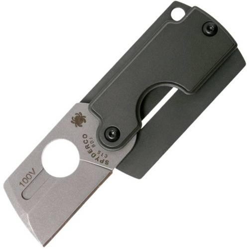 5891 Spyderco Dog Tag Gen4 - 188ALP