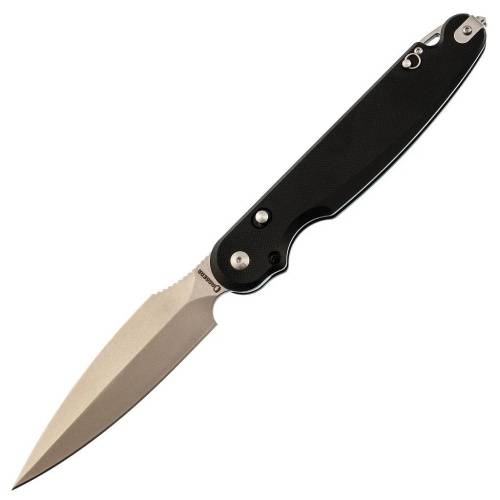 5891 Daggerr Dagger Parrot Nestor Black SW