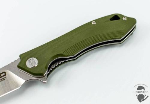 5891 Bestech Knives Beluga BG11B-2 фото 5