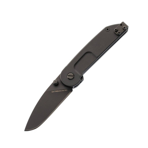 Складной нож Extrema Ratio BF1 Classic Drop Point Black