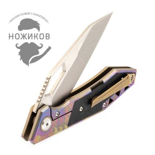 5891 Bestech Knives Fractal BT1907C фото 15