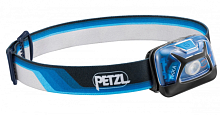  фонарь светодиодный налобный Petzl Tikka Core синий