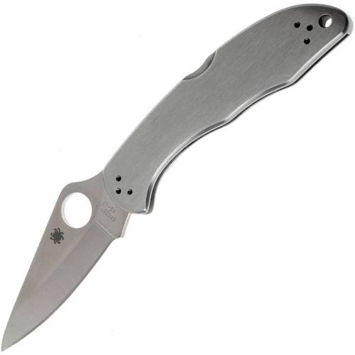 5891 Spyderco Delica 4 - C11P фото 11