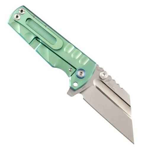 5891 Artisan Cutlery Proponent Green фото 9