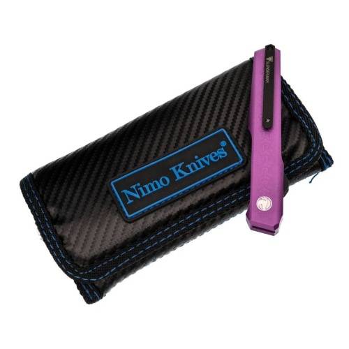 5891 Nimo Knives Pink фото 5