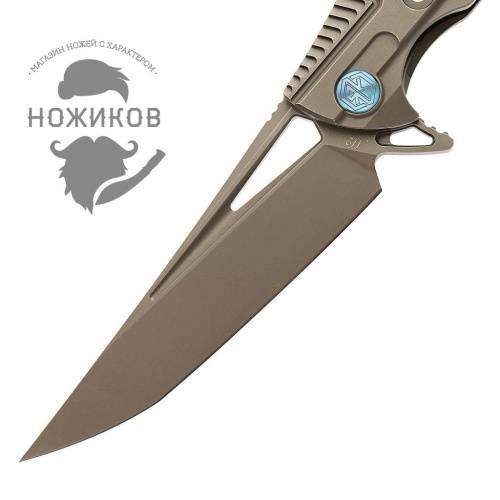 5891 Rike knife M2-DG фото 21