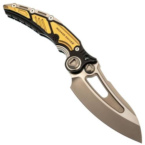 5891 Maxace Knife TITANIS фото 28