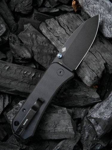 5891 WE Knife Banter black фото 2