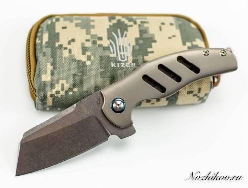 5891 Kizer C01C Grey