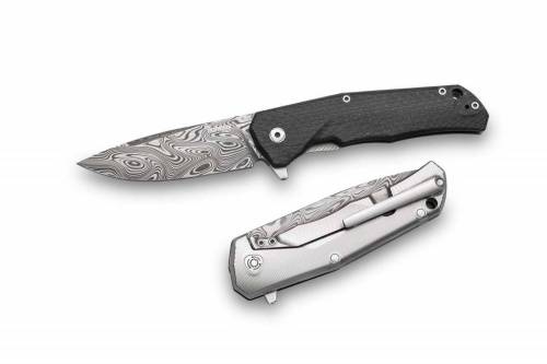 5891 Lion Steel T.R.E. Damascus THOR фото 5