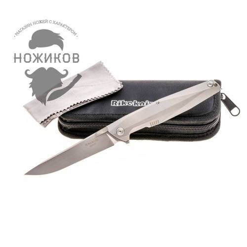 5891 Rike knife RK1507s-PL фото 5