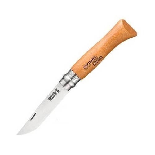 5891 Opinel №8 VRN Carbon Tradition фото 10