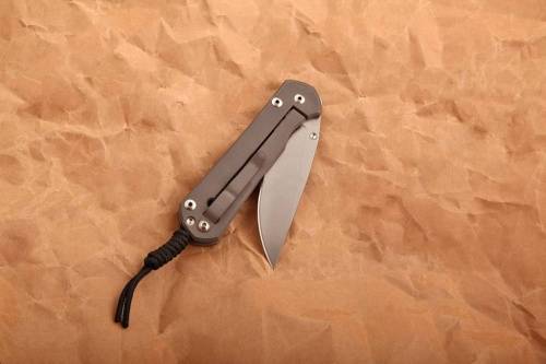 3810 Chris Reeve Large Sebenza 21 Geometric фото 5