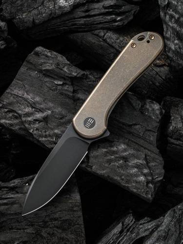 5891 WE Knife Elementum Bronze