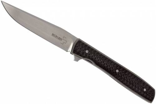 3810 Boker Urban Trapper Carbon - Plus 01BO733 фото 14