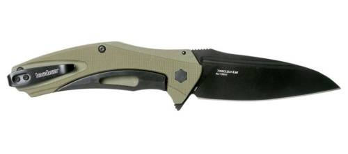 5891 Kershaw Natrix XL OD Green 7008OLBLK фото 5