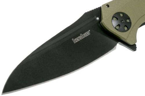 5891 Kershaw Natrix XL OD Green 7008OLBLK фото 15