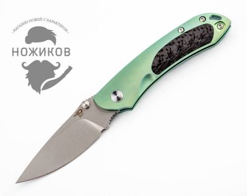 5891 Bestech Knives Junzi BT1809C фото 3