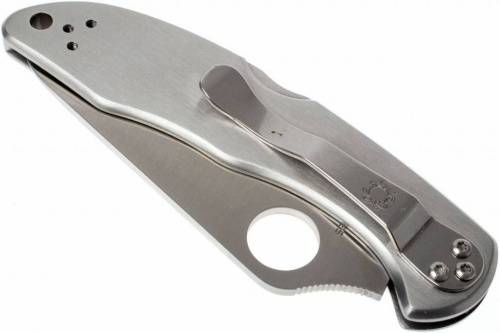 5891 Spyderco Delica 4 - C11P фото 9