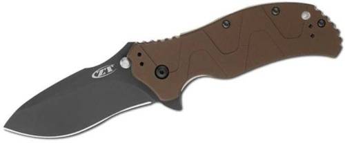 5891 Zero Tolerance 0350BRN