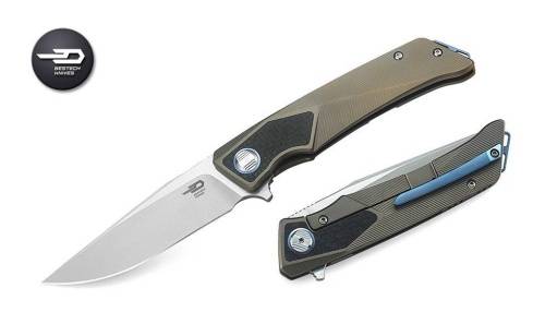 5891 Bestech Knives Sky Hawk BT1804D фото 13