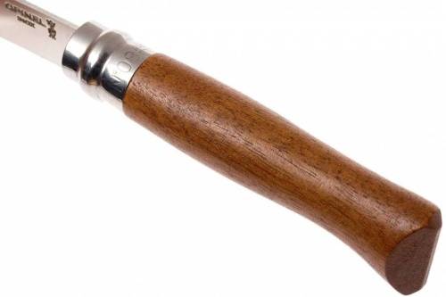 5891 Opinel №8 Walnut Tree фото 11