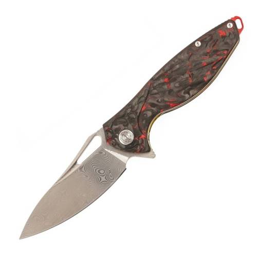 5891 Rike knife Hummingbird