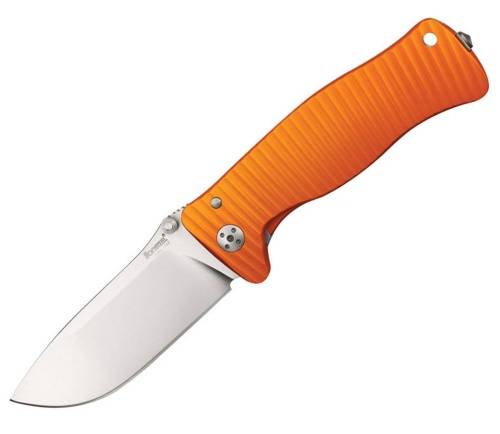 5891 Lion Steel SR1A OS ORANGE