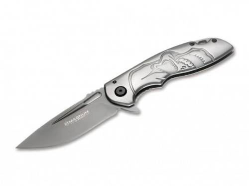 5891 Boker Massive Half Skull