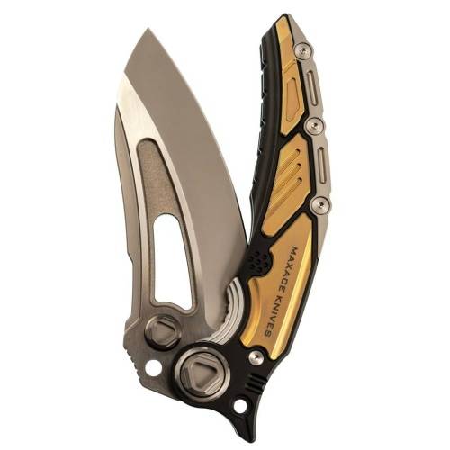 5891 Maxace Knife TITANIS фото 27