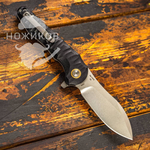 Складной нож CJRB Cutlery CJRB Mangrove фото 2