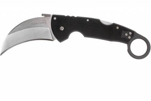 3810 Cold Steel Tiger Claw Karambit 22KF фото 21