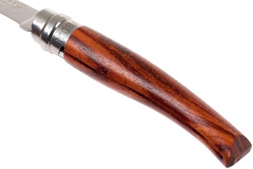 2011 Opinel Нож складной филейный№8 VRI Folding Slim Bubinga фото 12