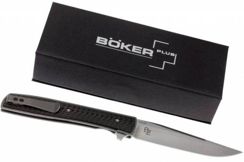 3810 Boker Urban Trapper Carbon - Plus 01BO733 фото 17