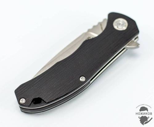 5891 ch outdoor knife CH3504 сталь D2 фото 17