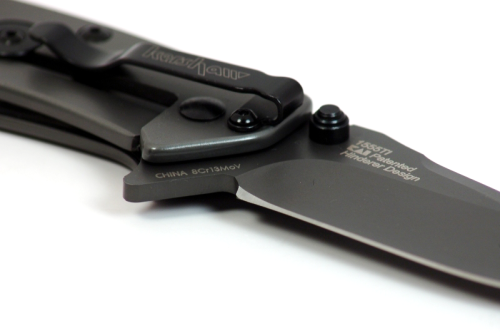 Складной нож Kershaw Cryo K1555TI фото 8