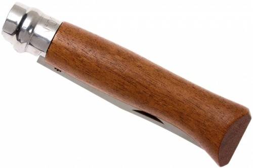 5891 Opinel №8 Walnut Tree фото 2