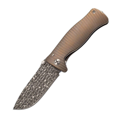 Складной нож Lion Steel SR1DI G