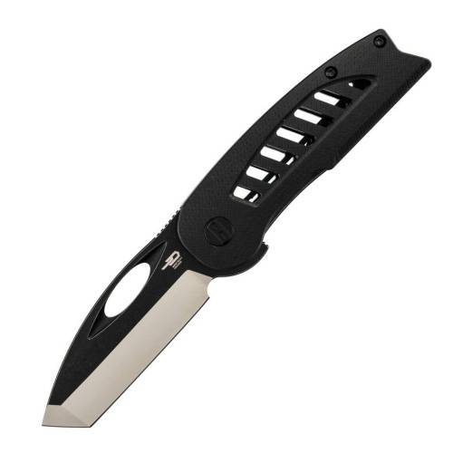 5891 Bestech Knives Bestech Explorer Black