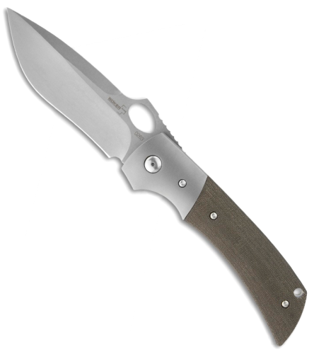 3810 Boker Plus Squail 01BO310 фото 13