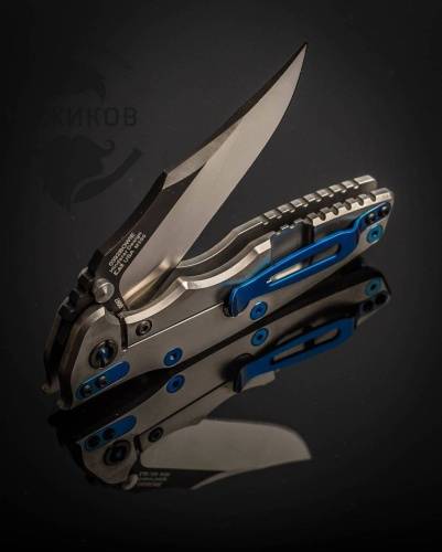 5891 Zero Tolerance K0392BOWIE фото 13