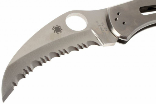 Складной нож Spyderco Harpy 08S фото 7