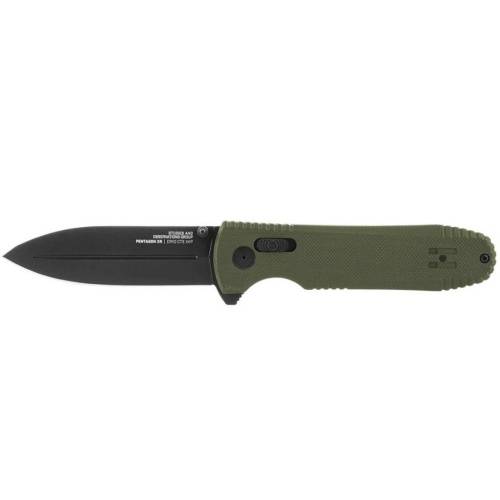 5891 SOG Pentagon Mk3 OD Green