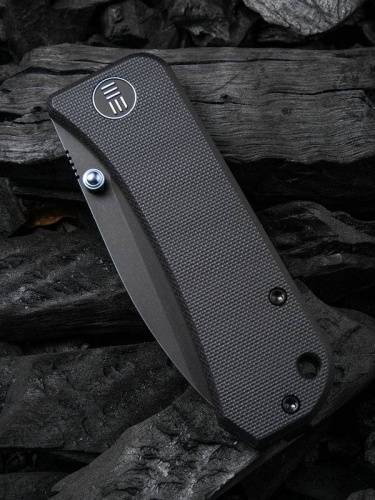 5891 WE Knife Banter black фото 3