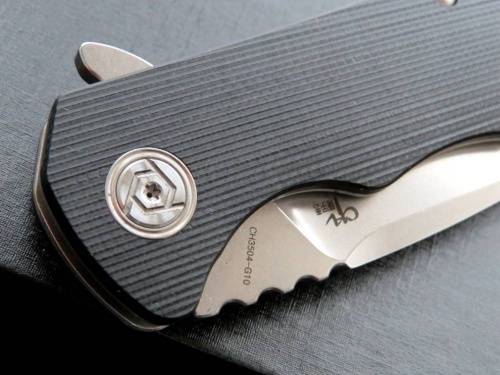 5891 ch outdoor knife CH3504 сталь D2 фото 22